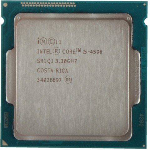 Intel Core i5-4590 (3.3GHz) LGA1150